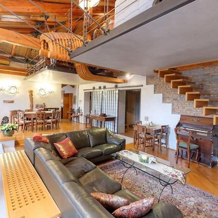 6 Ponterosso - Luxury Attic Lägenhet Trieste Exteriör bild